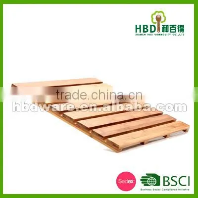 Factory Direct Sale New Style Bamboo Kitchen Dining Table Mat photo-4