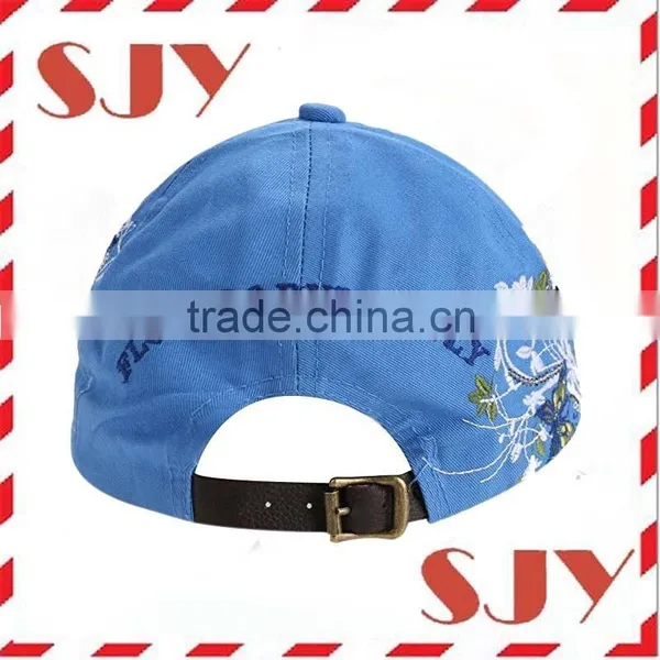 100%cotton Twill Customized Sports Cap and Hat photo-2