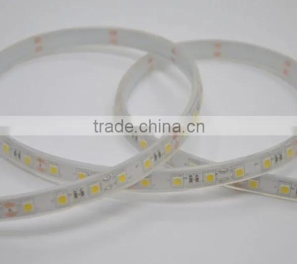 SMD5050 Multi Color W NW WW 72Leds 17.3w Led Light Strip Wholesale photo-2