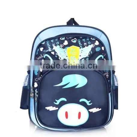 Latest Pink Fancy Primary School Bag For Kid photo-5