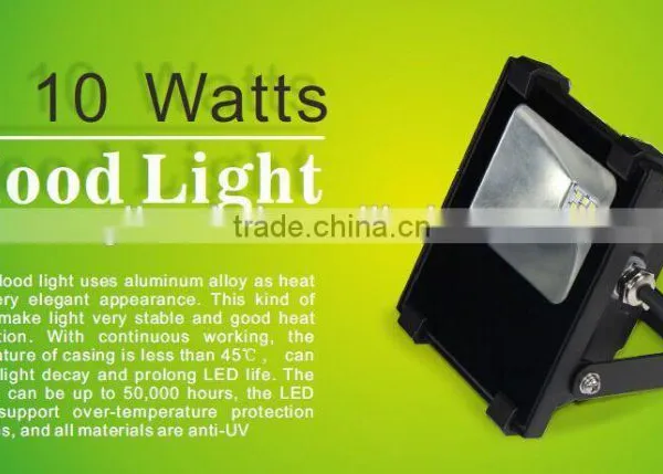 China Product RGB Flood Light Color Changing Outdoor Led Flood Light For Plaza & Gym & Park CE CB SAA RoHS photo-4