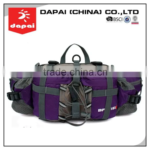 Quanzhou Dapai Durable Bag With Multi Pocket Fanny Pack Running Belt Bag
