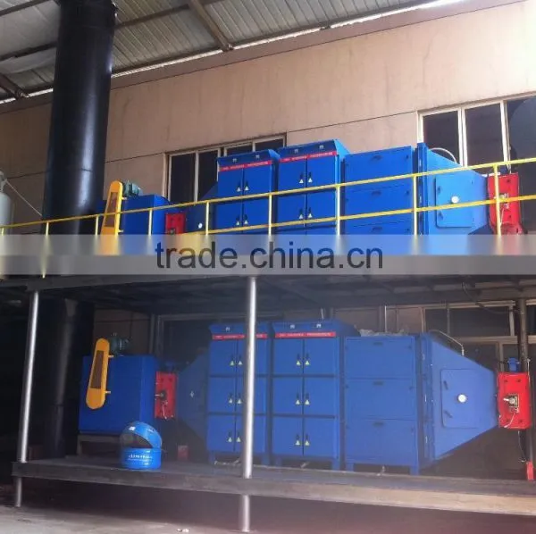 Oil Purifier for Stenter
