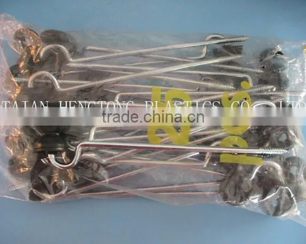 Fence Accessories for Electric Fence Equipment Insulator photo-3