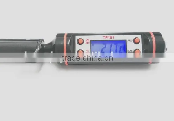 High Quality Temperature Sensor Microwave Meat Thermometer for Hot Oil photo-3
