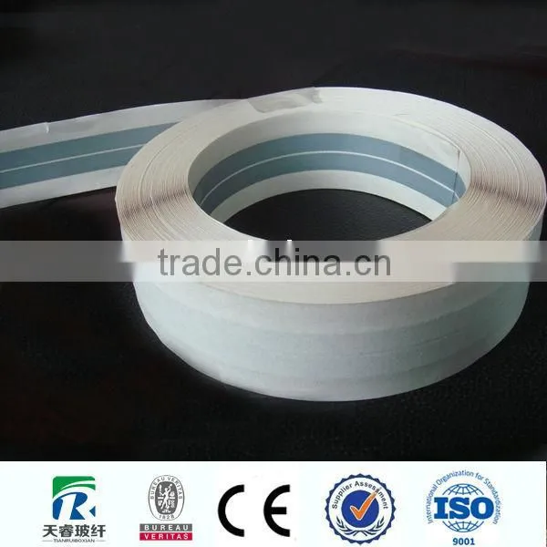Drywall Joint Paper Tape With Zinc Strip/metal Corner Tape photo-4