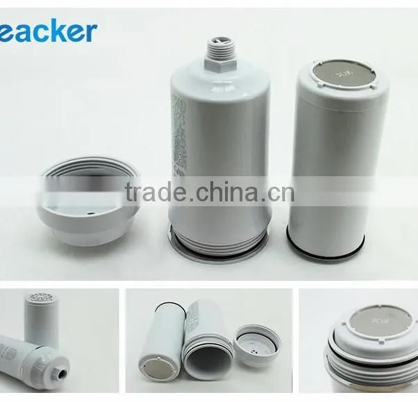 Wholesale Colorful ABS Finish Shower Filter photo-3