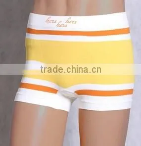 2015 New Style Men's Sexy Seamless Underwear Boxer photo-4