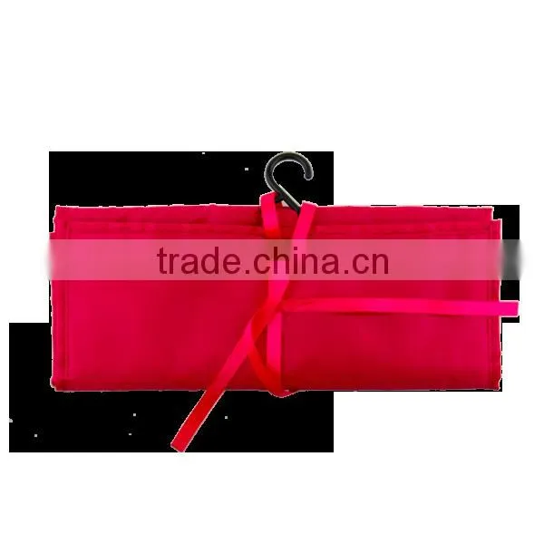 Cosmetic Polyester Toiletry Travel Bag , Multi-purposes Cosmetic Bags Polyester Toiletry Travel Bag photo-4