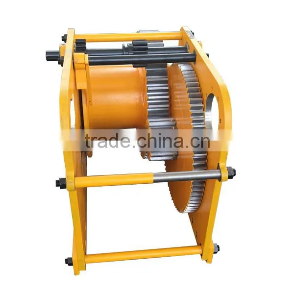 Speed Reducation High Rpm Hand Winch photo-5