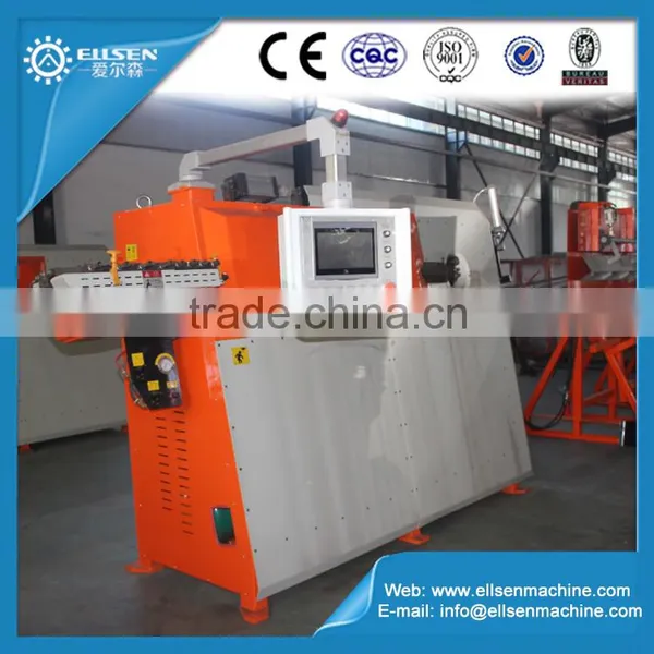 Easy Operation Stirrup Bender Machine photo-3