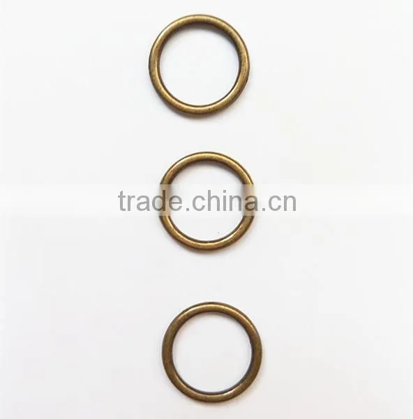 T-Fashion SY-DH815Z High Quality Precision Nickel Plated Zinc Alloy Bra Adjusters photo-6