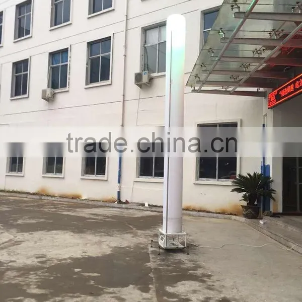 Patented High Brightness Portable Inflatable Lighting Tower for Emergency photo-4