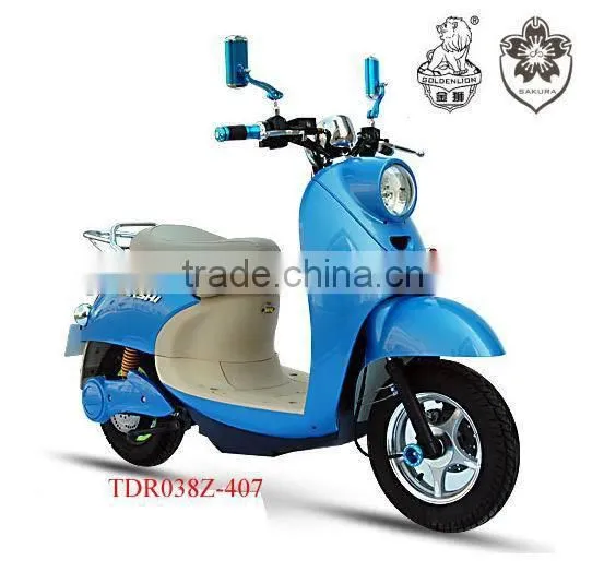 Popular Style 48v 800w Electr Power Scooter photo-2