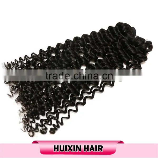 8A Top Grade Real Virgin Brazilian Hair Weave Human Brazilian Tight Curly Hair photo-5