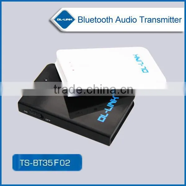 New Product Wireless Active Bluetooth Audio Transmitter With A2DP V1.2, Adapter for TV, Speakers photo-4