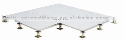 Calcium Sulphate Raised Floor