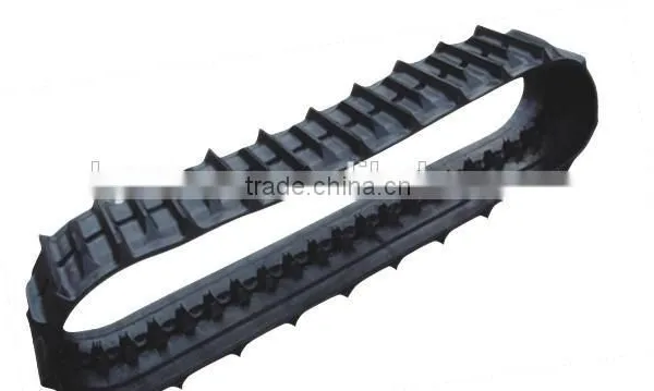 Rubber Track for Tractor, Harvester,rotary Cultivator,