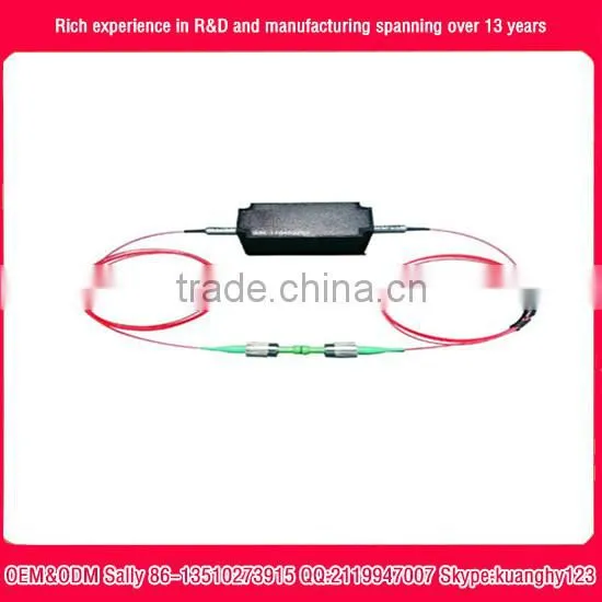 1W 2W 5W 10W 20W 1064nm High Power Polarization Maintaining Isolator HPPMIS Fiber Optical Isolator OEM Factory photo-4