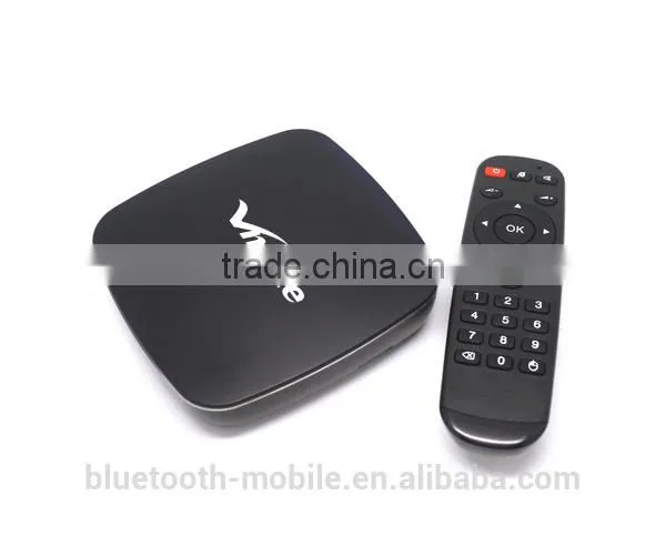 13 Years Manufacturer OEM Newest Amlogic S905 Quad Core 4k H.265 Kodi16.1 Smart Android tv Box photo-4
