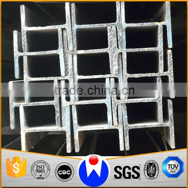 Hot Rolled h Beam Steel Price for Construction photo-2