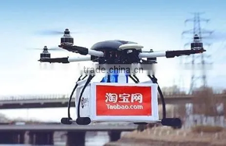 Valentine Solar Gift Solar Toy of High Tech Radio Control Toy UAV Aircraft photo-6
