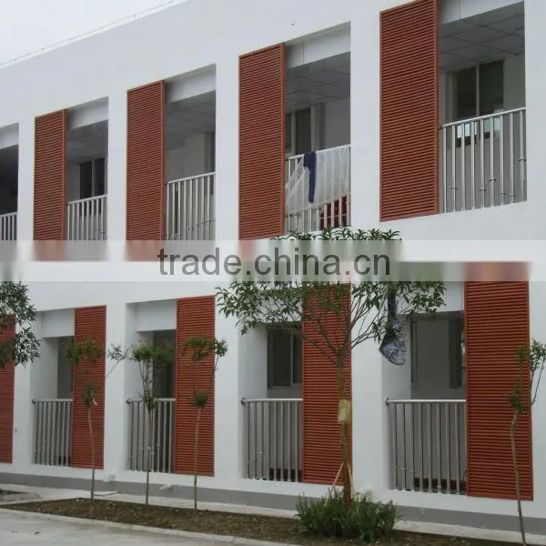 Wpc Window Louver photo-3