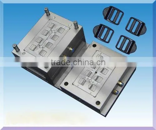 Injection Mould For Plastic Buckles
