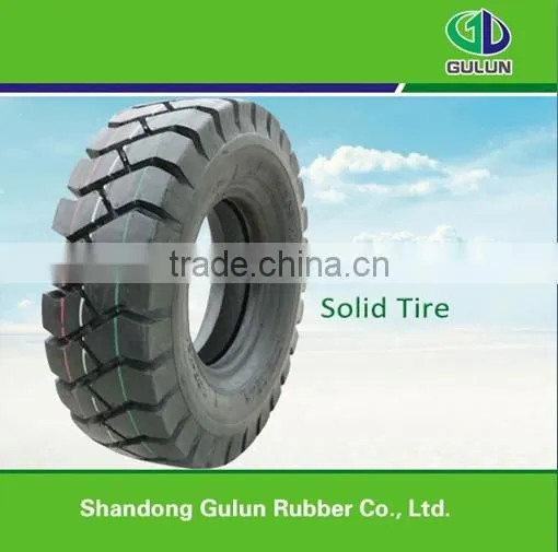 Forklift Tire 6.00-9 Forklift Tire Parts