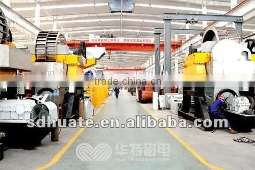 HUATE HGMS - Vertical Ring High Gradient Magnetic Separator (the 3rd Generation) photo-2