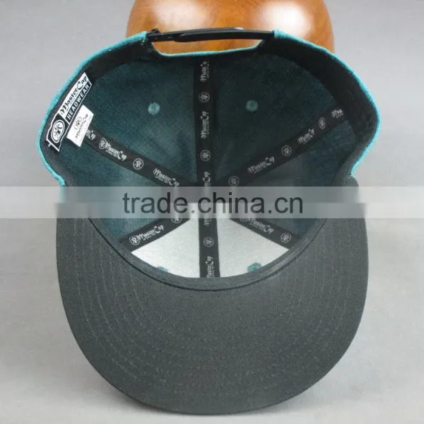 Custom 5-panel Snapback With Good Quality and Economic Price photo-6