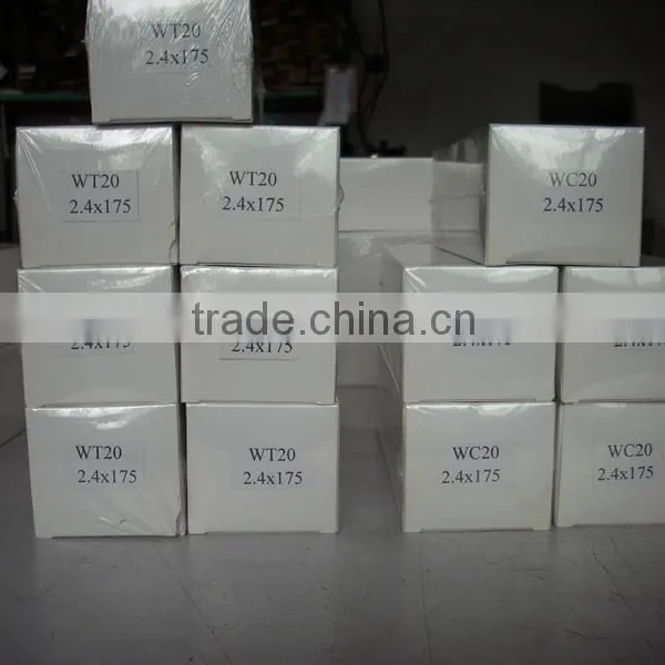 Thoriated Tungsten Electrode With High Quality photo-4