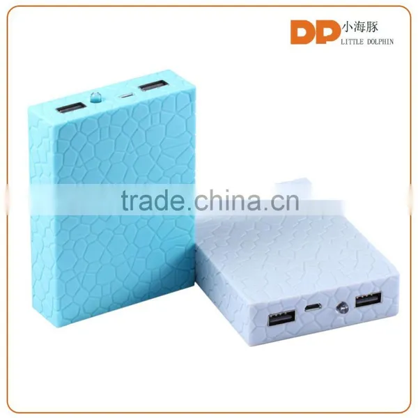 New Products 2016 Cube Power Bank Charger Uninterruptible Power Supply for Cell Phone photo-2