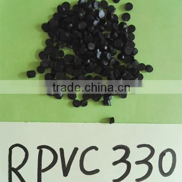 High Quality PVC Granules photo-3