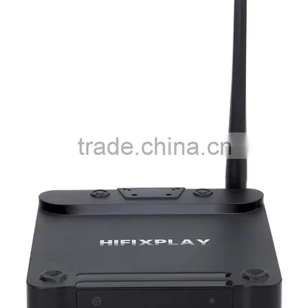 HIFIXPLAY Android Box Amlogic S812 Quad Core Smart TV Box 2G+8G 4K H.265 Android 5.1 XBMC Android Box