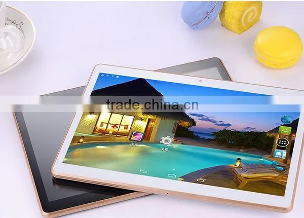 Hot Sales 9.6 Inch Quad Core 3G WCDMA RAM 1GB ROM 16GB Front 3.0MP Rear 2.0MP 800*1280IPS Android 4.4 Tablet PC photo-3