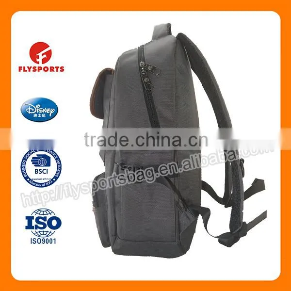 Multi-function 2016 Latest Fashion Backpack Laptop Bags Lightweight photo-3