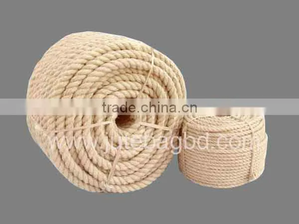 3 Strands Jute Rope