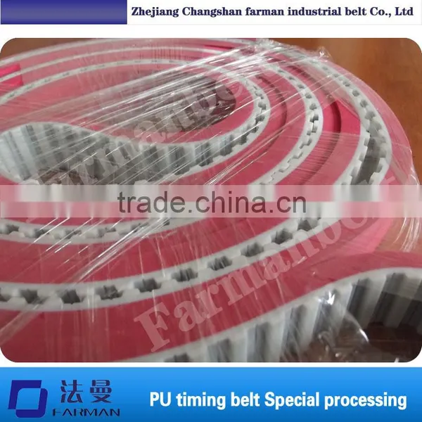 Xxh Pu Timing Timing Belt Industrial Belt Conveyor Belt photo-3
