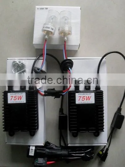 12v 75w Auto Kit Hid Xenon H3 /car Headlighting