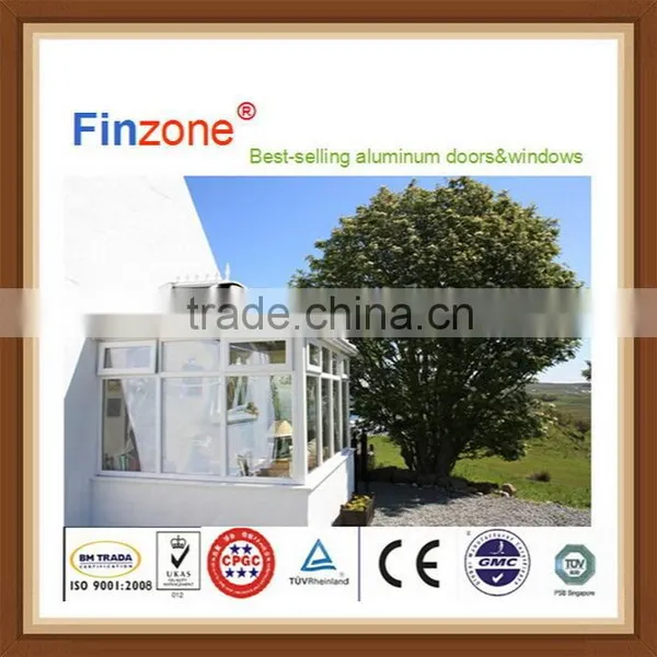 Design Cheap Commercial Aluminum Modern Style Winter Garden photo-2