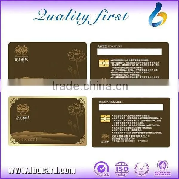 Inkjet Membership Cards Contactless Cards photo-2
