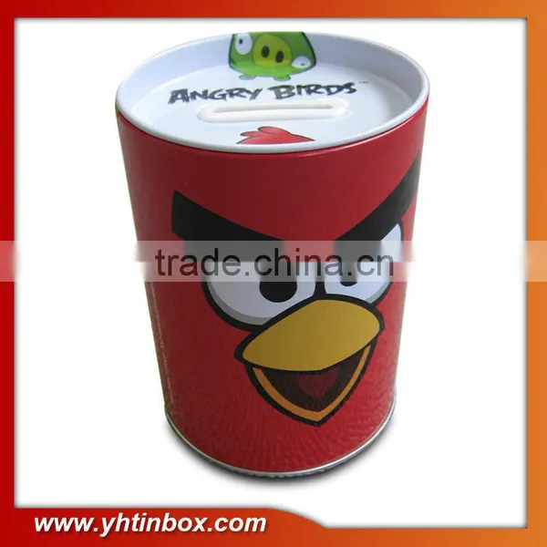 Gift Tin Box