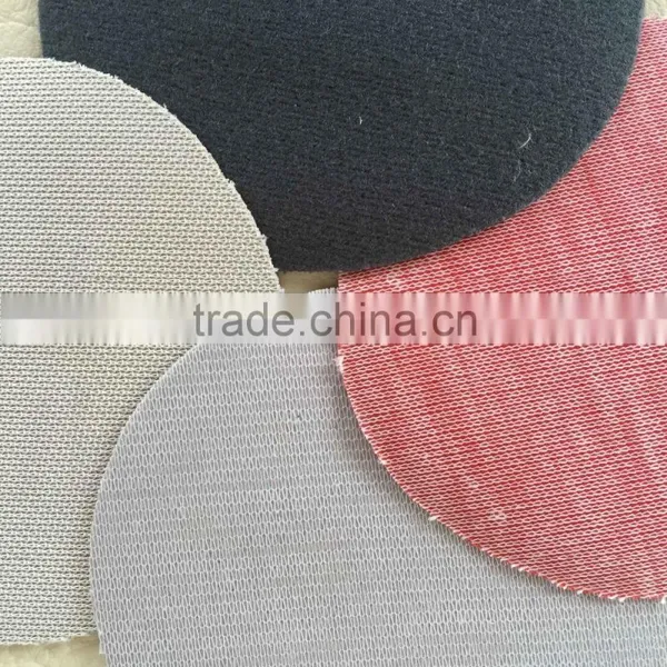 2016 Wholesale Artificial Pvc Leather for Car Seat Factory Direct Sale photo-5