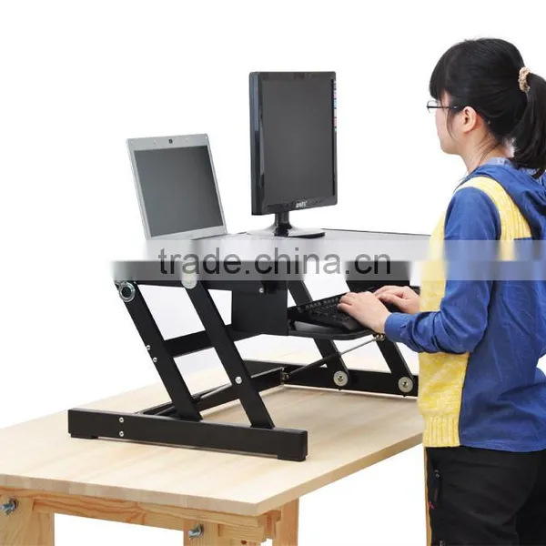 Newest high quality standing computer workstation for computer