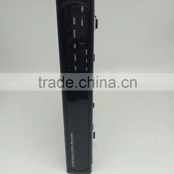 P2p Cctv Camera Nvr Kit Dome Camera Nvr Recorder System Kit With Mobile App photo-5
