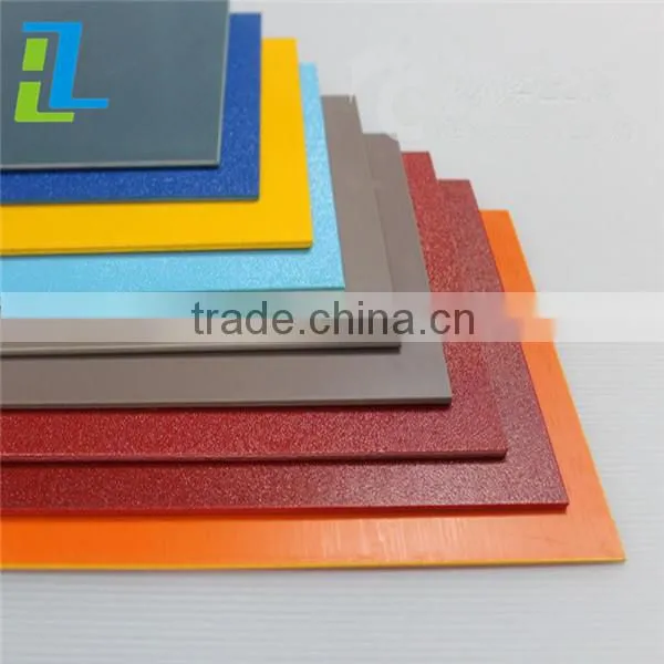 Pvc Foam Board/abs Sheet/Photoluminescent Rigid Sheet photo-5