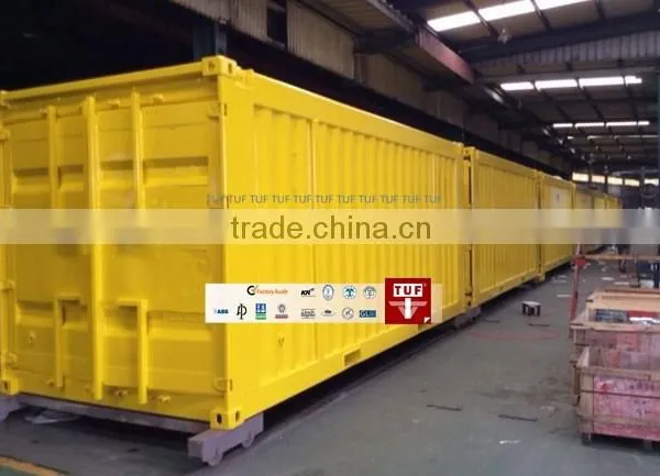 DNV2.7-1 Fireproof Offshore Containers