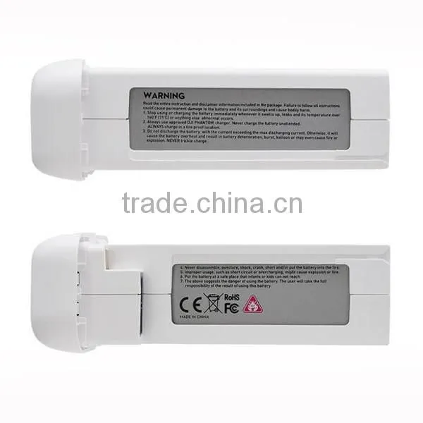 15.2V 4480mAh UAV Lithium Polymer Battery for DJI Phantom 3 photo-5
