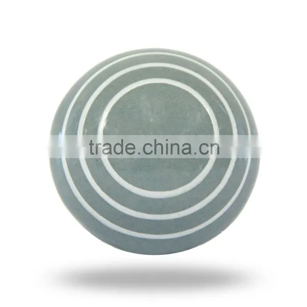 Ceramic Cup With Red Flower Knob photo-5